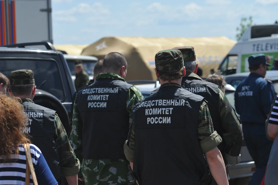 Транспортный СК заинтересовался загрязнением реки Томь в Северске