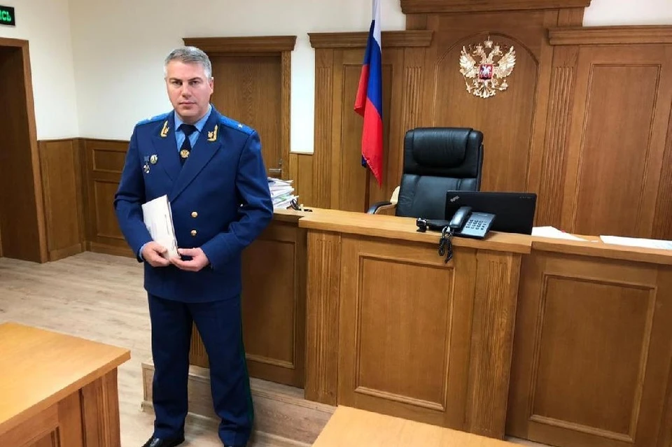 Фото: Пресс-служба прокуратуры Республики Мордовия