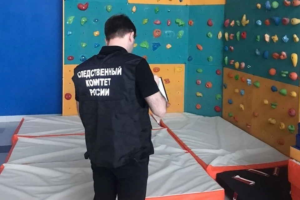 Фото: СУ СКР по ЯНАО. Место происшествия.