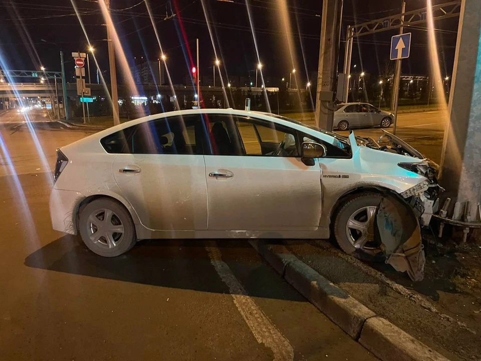 Полиция разыскивает виновника смертельного ДТП