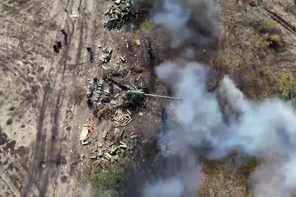 Военная операция в Донбассе продолжается. Фото: УНМ ДНР