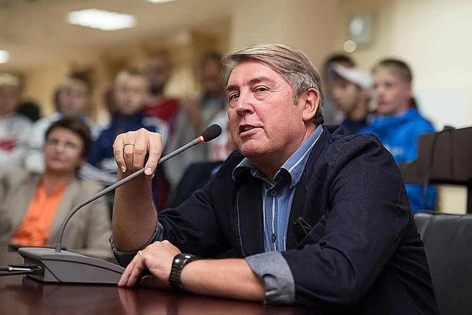 Евгений Орехов