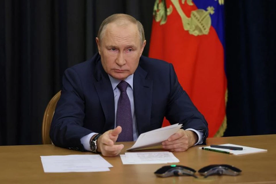 Путин подписал указ о единовременной выплате мобилизованным и контрактникам в 195 тысяч рублей