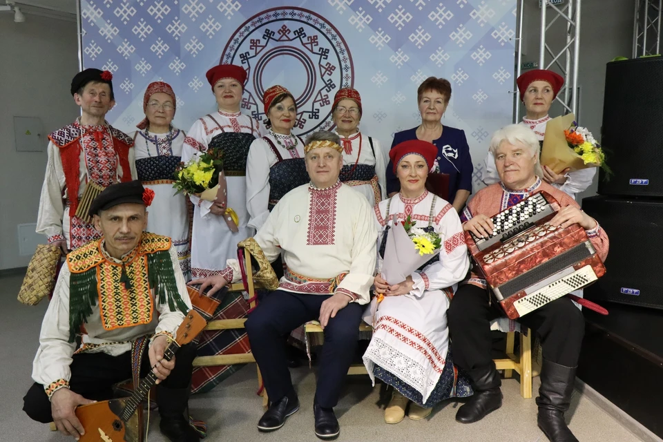 12 лет существует автономия коми-пермяков в Сыктывкаре. Сколько всего сделано, а сколько ещё предстоит... Фото: из личного архива героя публикации