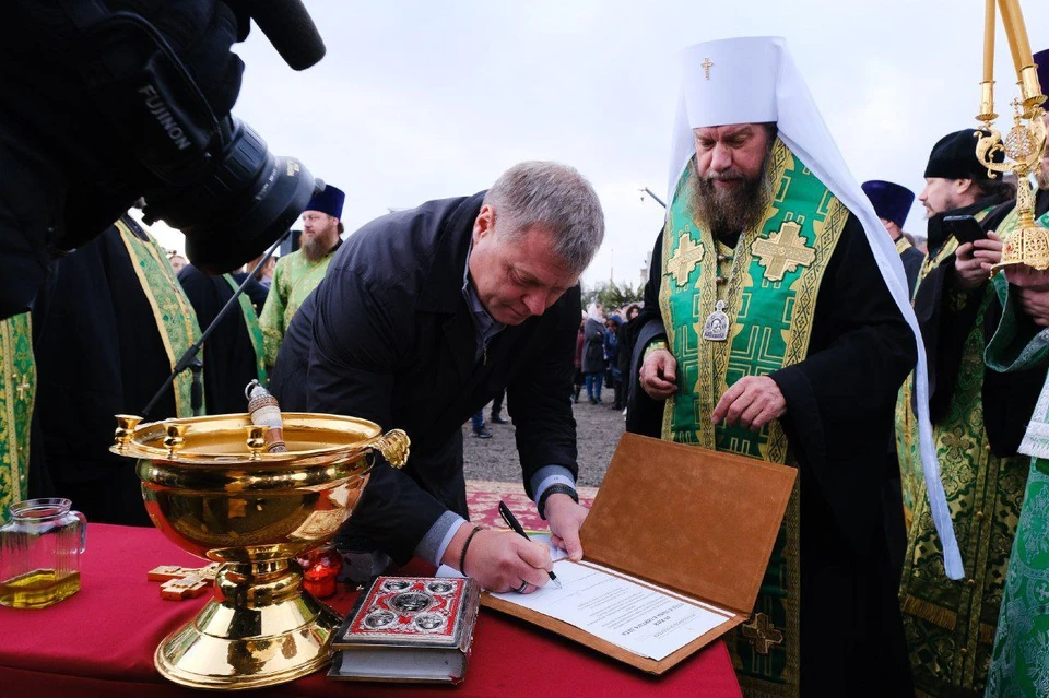 Фото: пресс-служба губернатора Астраханской области