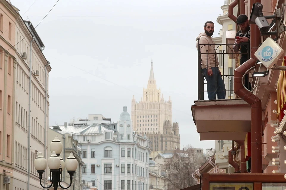 Лидерами денежных трат считаются туристы из Дальневосточного федерального округа. Фото: Сергей Фадеичев/ТАСС