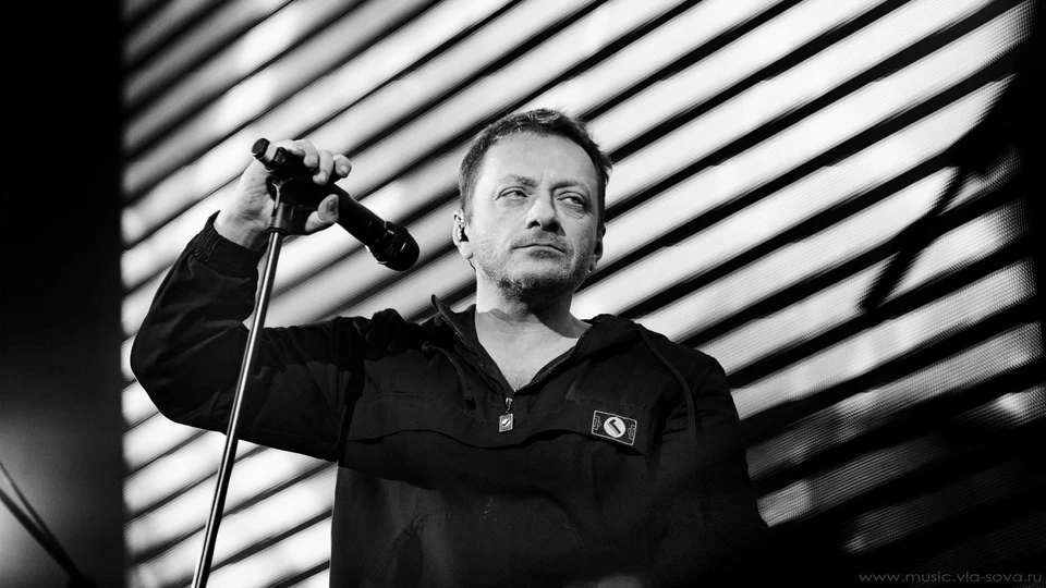 Фото: Глеб Самойлов & The MATRIXX / ВКонтакте