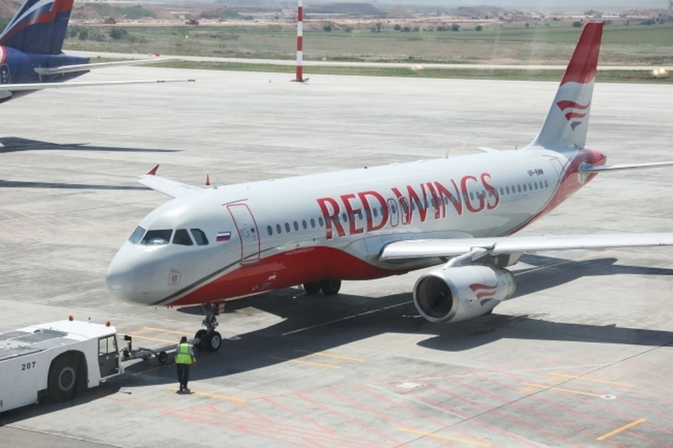 Red Wings начала полеты из Нижнего Новгорода в Стамбул