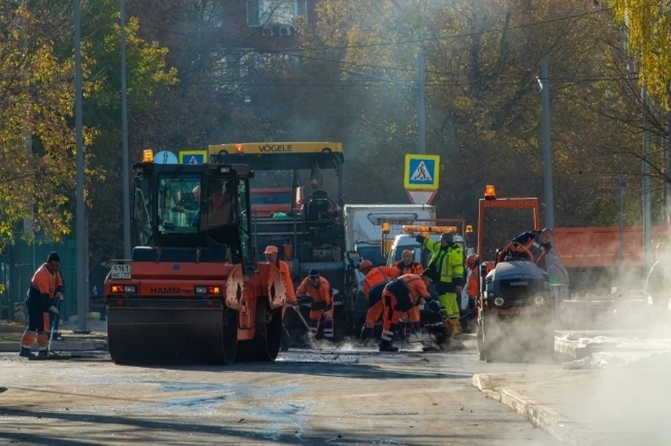 Протяженность новой дороги составит 2 км