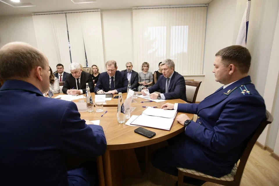 ФОТО: телеграм-канал Алексея Русских
