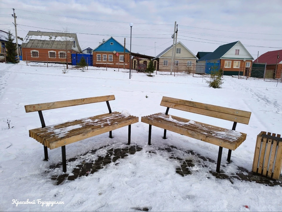 Фото: Красивый Бугуруслан