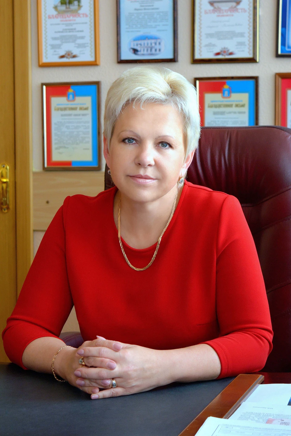 Марина Лапочкина провела под домашним арестом почти 2 месяца