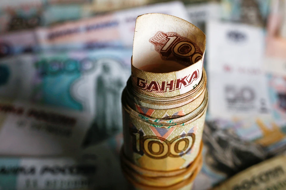 Минфин России направил 259,7 млрд рублей из ФНБ на покрытие дефицита в федеральном бюджете