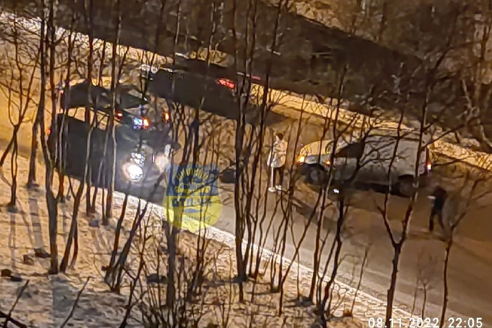 Все обстоятельства происшествия устанавливаются. Фото: vk.com/murmansk_dtp