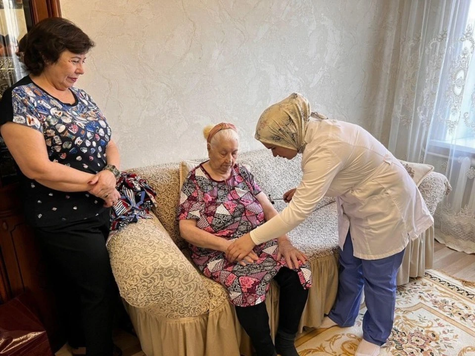 Фото: пресс-служба администрации Кизляра