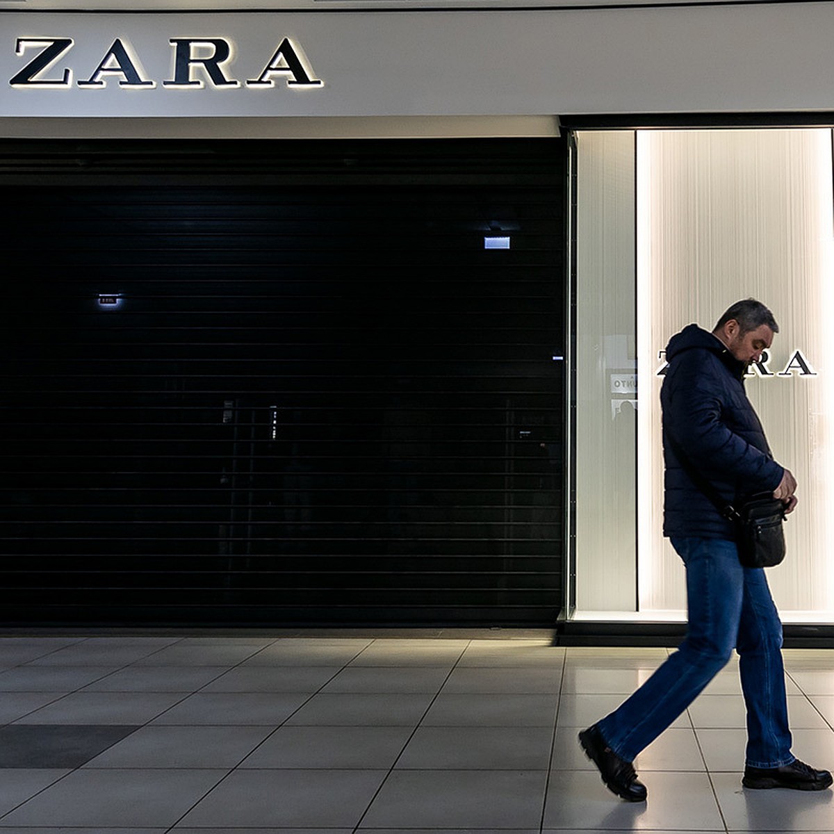 Наконец-то определились: владелец брендов Zara и Bershka рассказал, уходит  ли компания из России - KP.RU