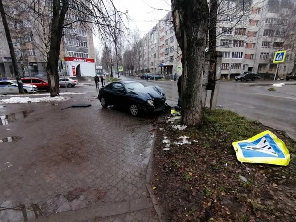 Фото: управление ГИБДД по Коми