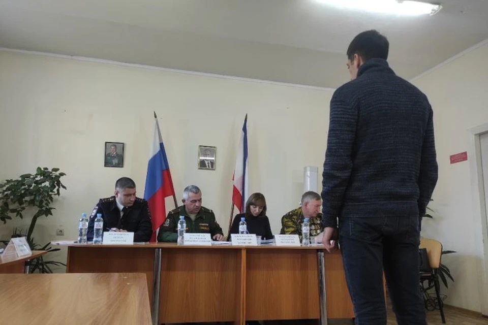 Плановый призыв срочников продлится до 1 декабря