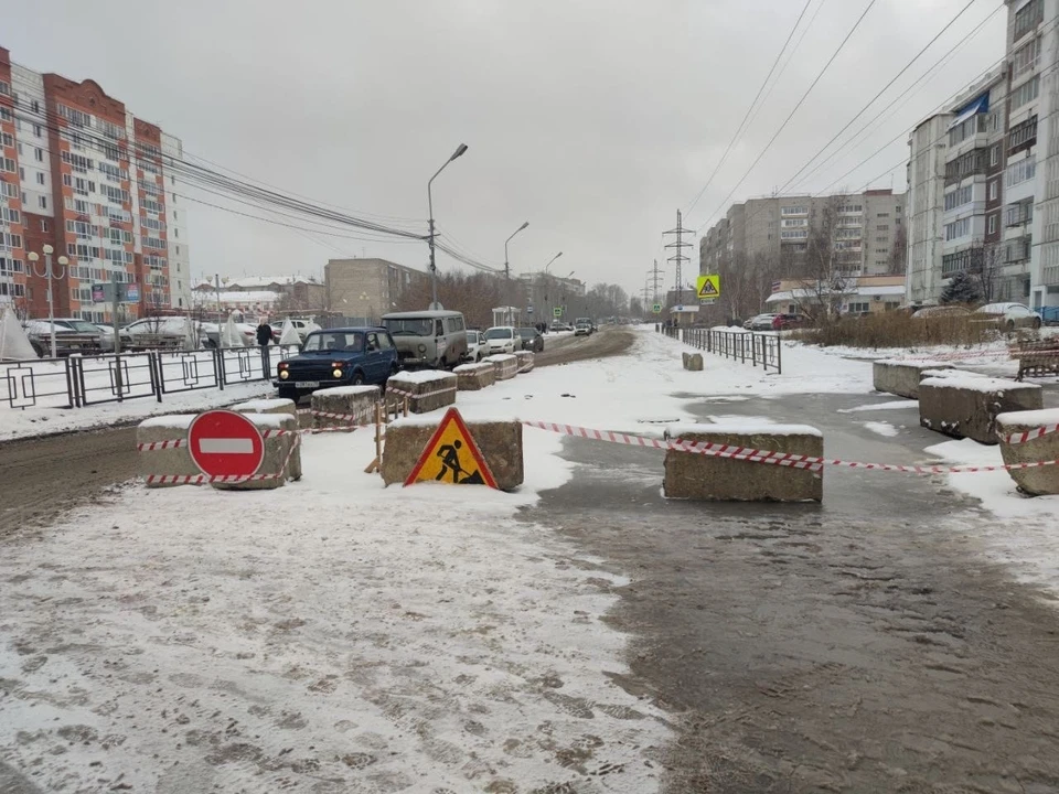 Фото: предоставлено очевидцем.