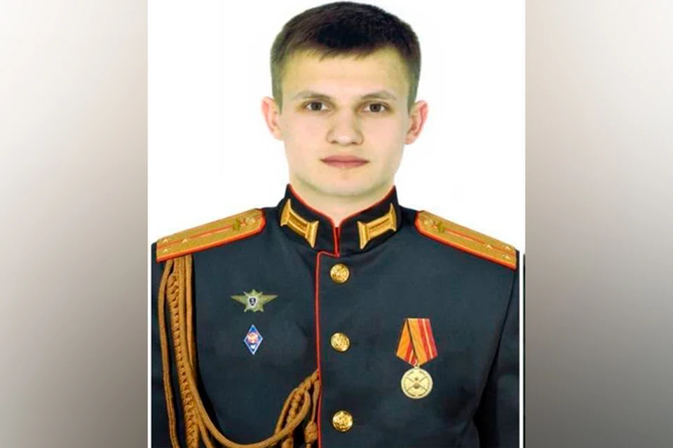 Никита Галушкин