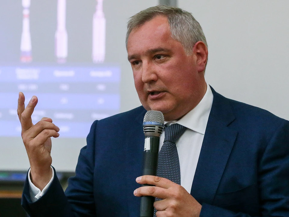 Дмитрий Рогозин занял новую должность
