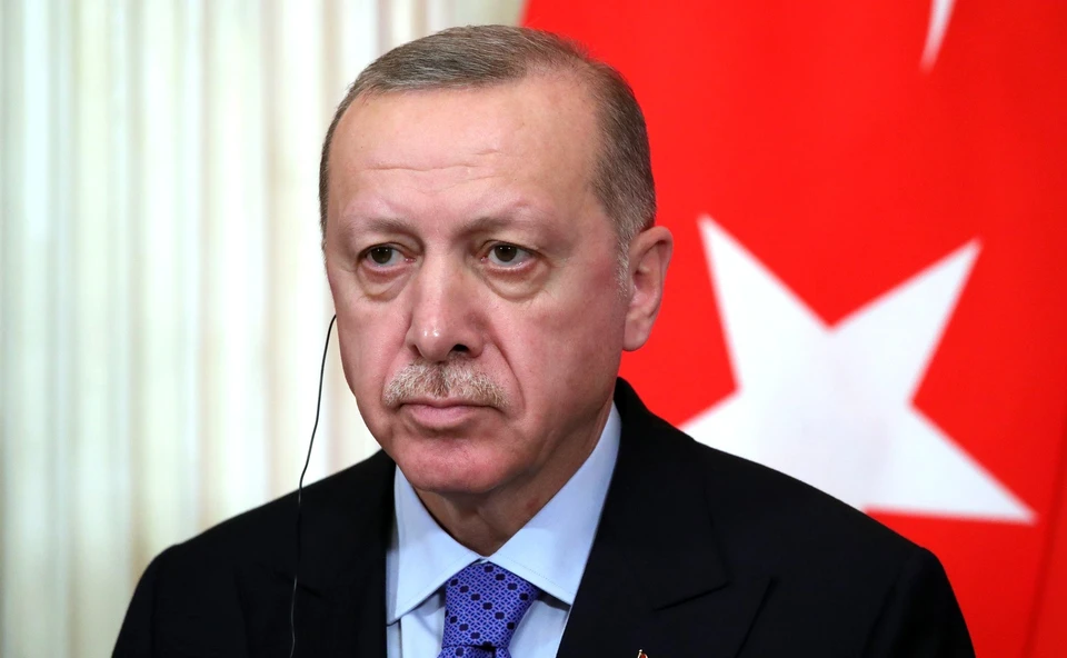 Эрдоган назначил посла Турции в Израиле после восстановления дипотношений