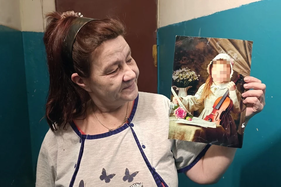 Вера Т., опекун своей взрослой дочери-инвалида и девятилетней внучки.