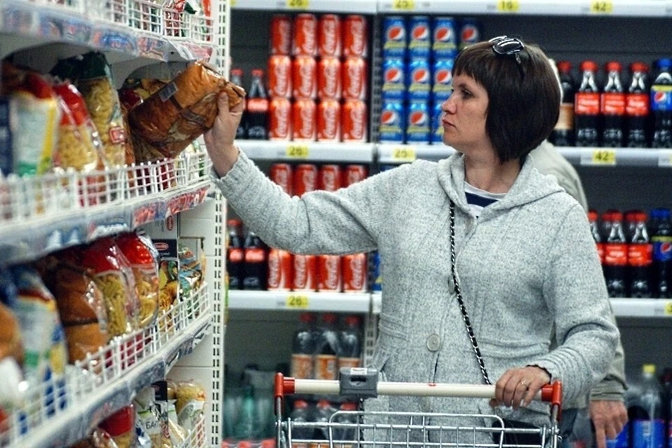 Выросли цены на рыбу и мясо, творог, фрукты, макароны, крупы.