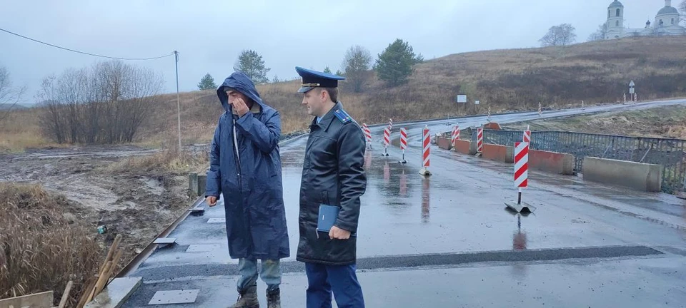 Фото: прокуратура Владимирской области