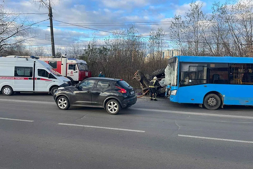 Фото: пресс-служба ГУ МЧС России по Брянской области.