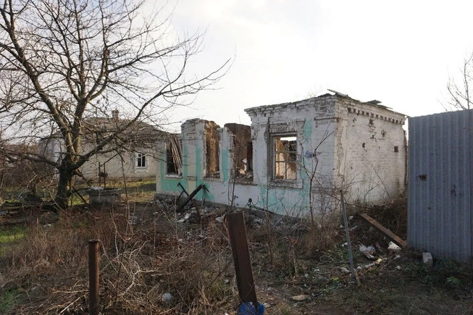Украинские войска продолжают обстрелы населенных пунктов Донбасса
