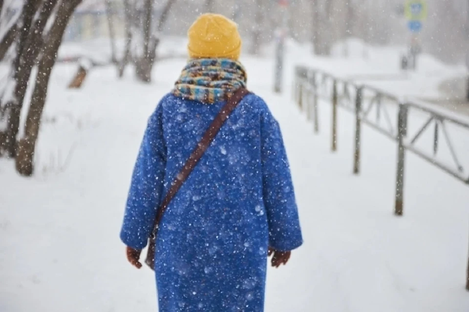 В северных районах Ростовской области ожидается температура ниже нормы.