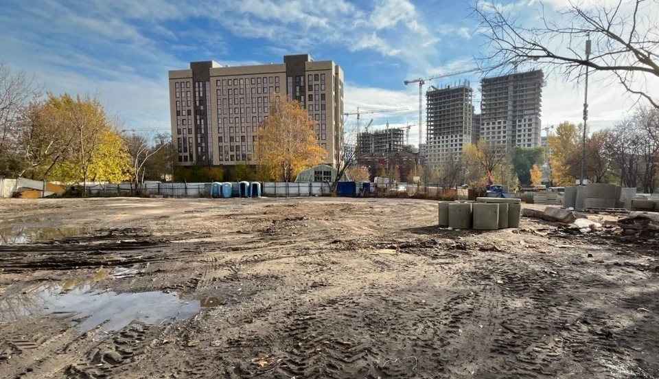 Фото предоставлено Госинспекцией по недвижимости Москвы