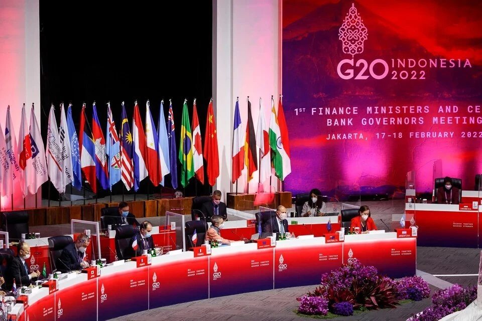 Читатели Daily Express раскритиковали выступление Зеленского на саммите G20