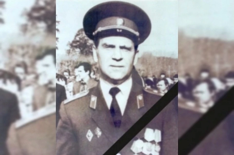 Он проходил службу в Госавтоинспекции с 1961 по 1988 год. Фото: ГУ МВД по Свердловской области