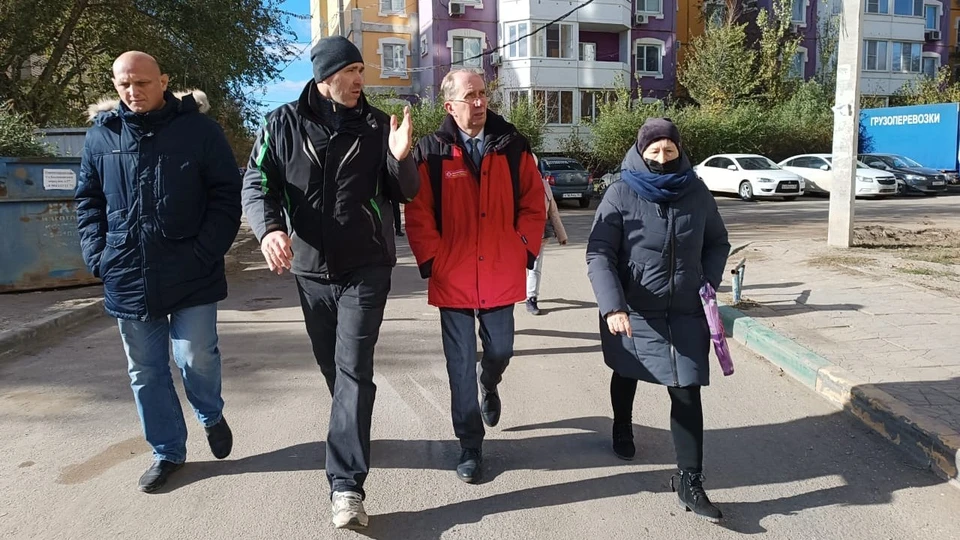 Фото: Городская Дума