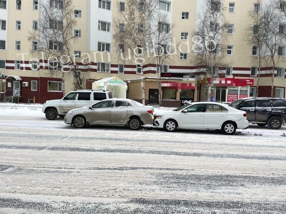 Фото: УГИБДД России по ХМАО-Югре