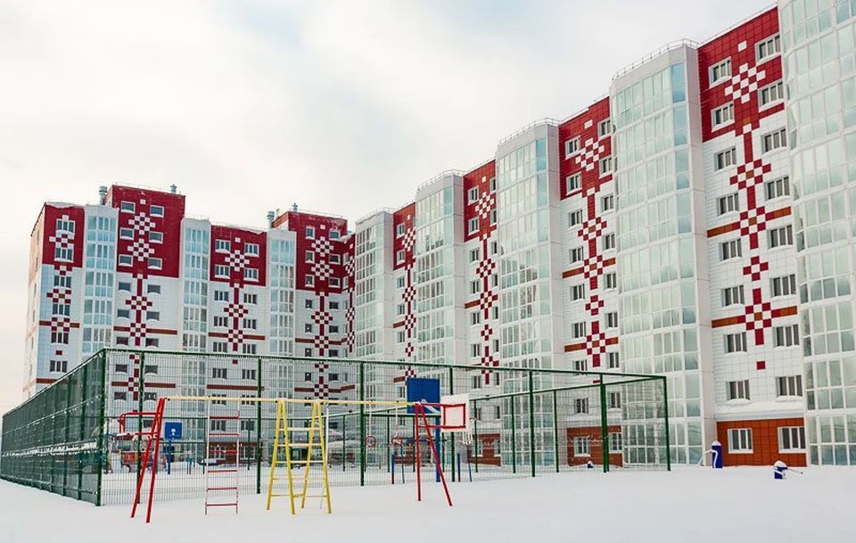 Купить Квартиру На Белом Яру Сургутский Район