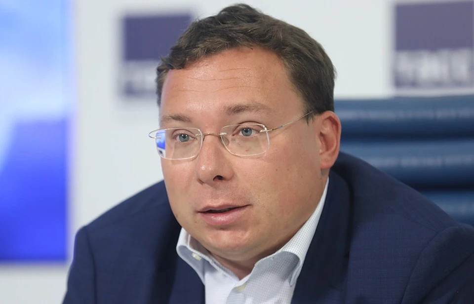 Политолог Олег Бондаренко. Фото: Михаил Почуев/ТАСС