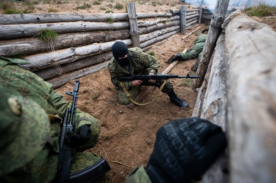 Хабаровчане передали военное спецоборудование мобилизованным