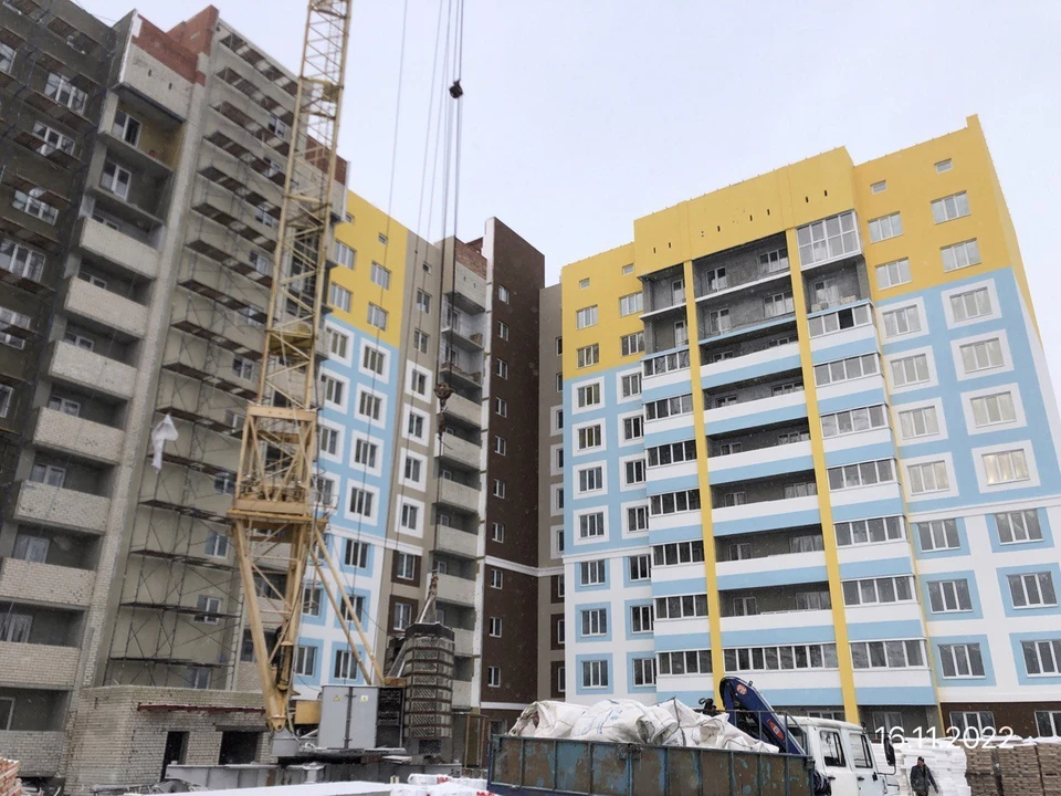 Фото предоставлено застройщиком