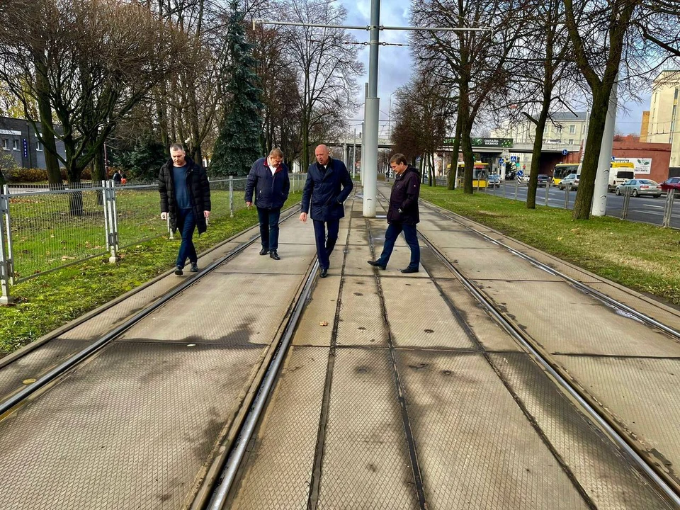 Фото: Уольяновскэлектротранс
