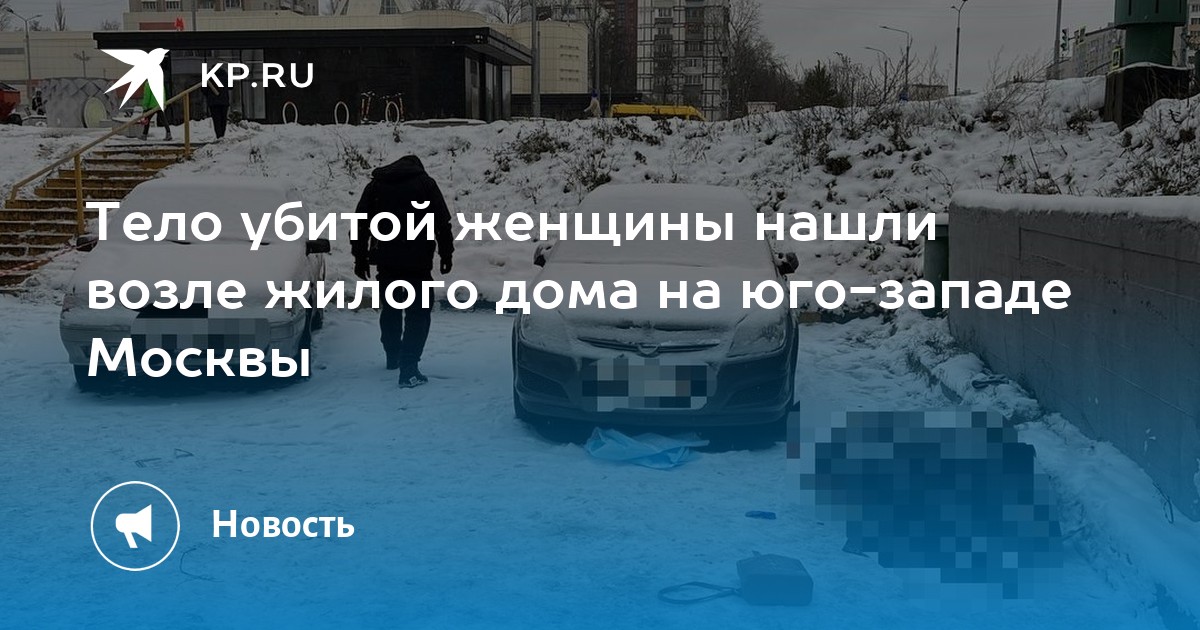 Нашла возле. Убийство женщины на Юго-западе Москвы. Убийство на Юго западе Москвы. Зюзино убийство женщины.