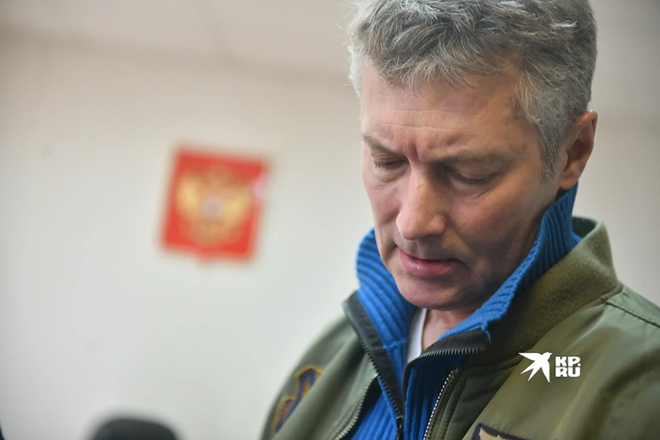 С бывшего мэра требуют 565 тысяч рублей за работу полутора тысячи сотрудников полиции на несанкционированном митинге 31 января 2021 года