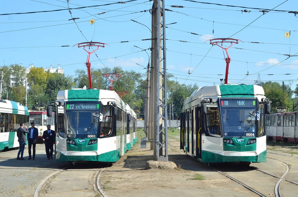 Ветка станет частью будущего метротрама