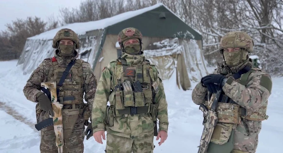 Фото: скриншот из видео Андрея Клычкова