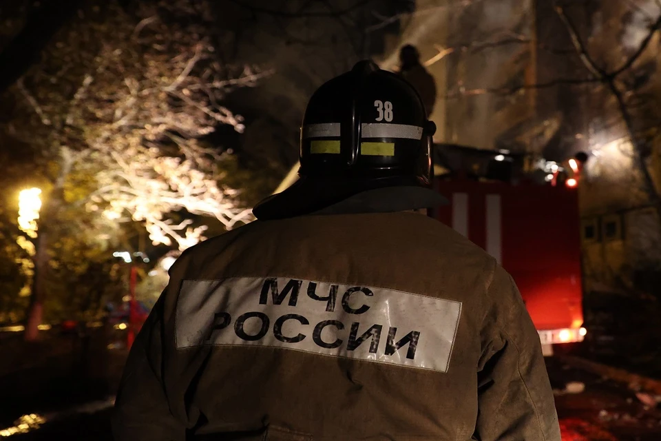 Труп молодого дачника нашли в погребе после страшного пожара в СНТ под Новосибирском.