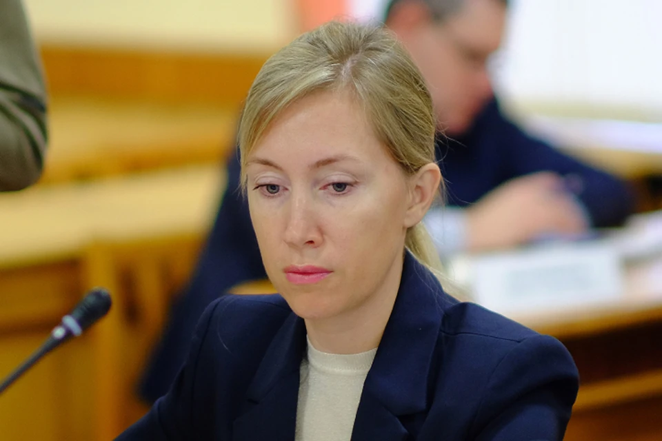 К работе в должности она приступит с сегодняшнего дня. Фото: kirovreg.ru