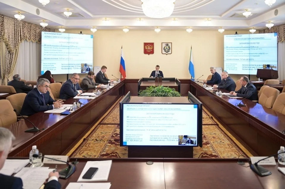 Сегодня в крае насчитывается 20795 многодетных семей