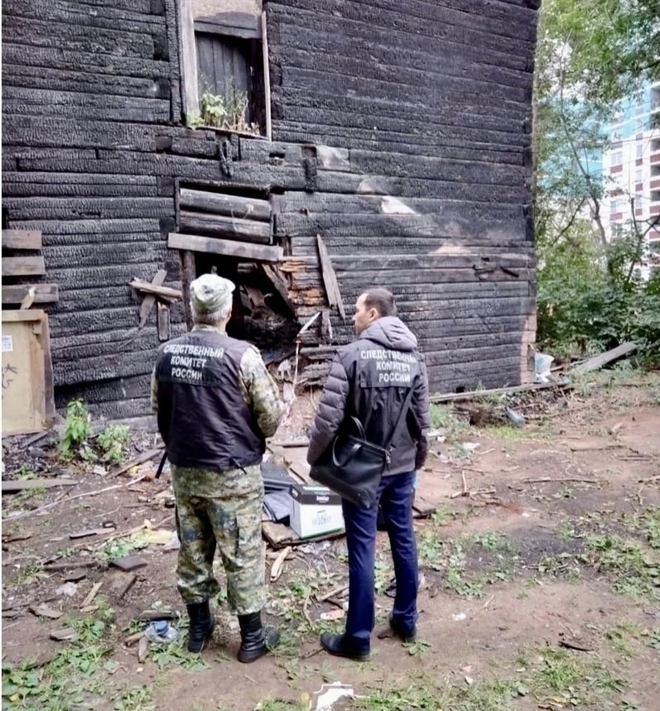 Фото: СУ СК Росси по Удмуртии